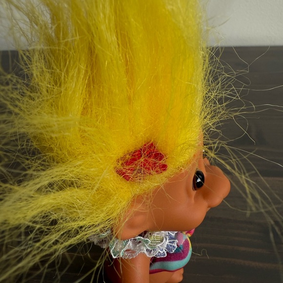 Vintage RUSS beach Troll - Picture 3 of 7